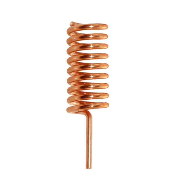 Breakthrough in biocompatibility and miniaturization of spring antennas in the field of medical electronics