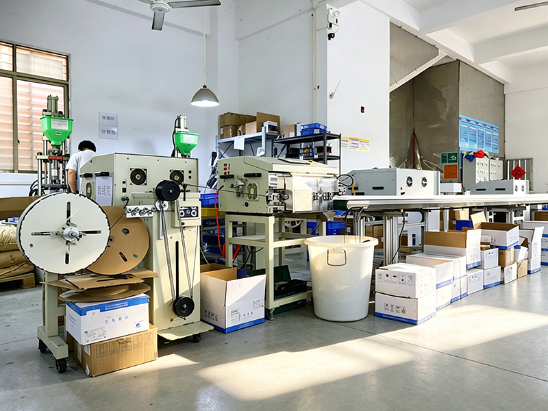 First floor of workshop