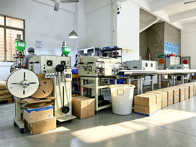 First floor of workshop