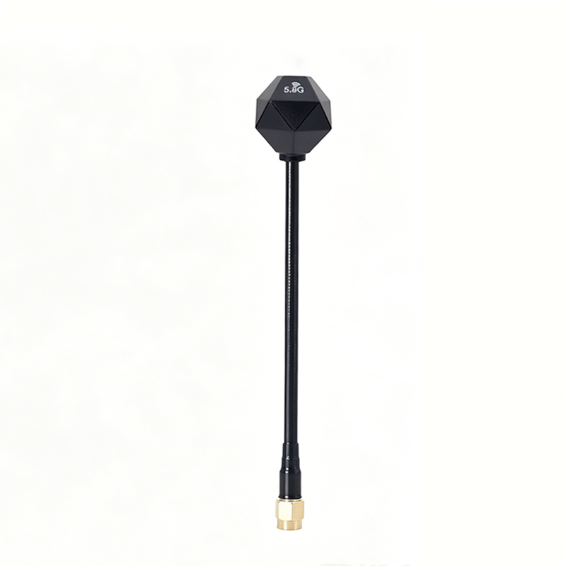 5.8G black brick and stone antenna 20 × 150mm