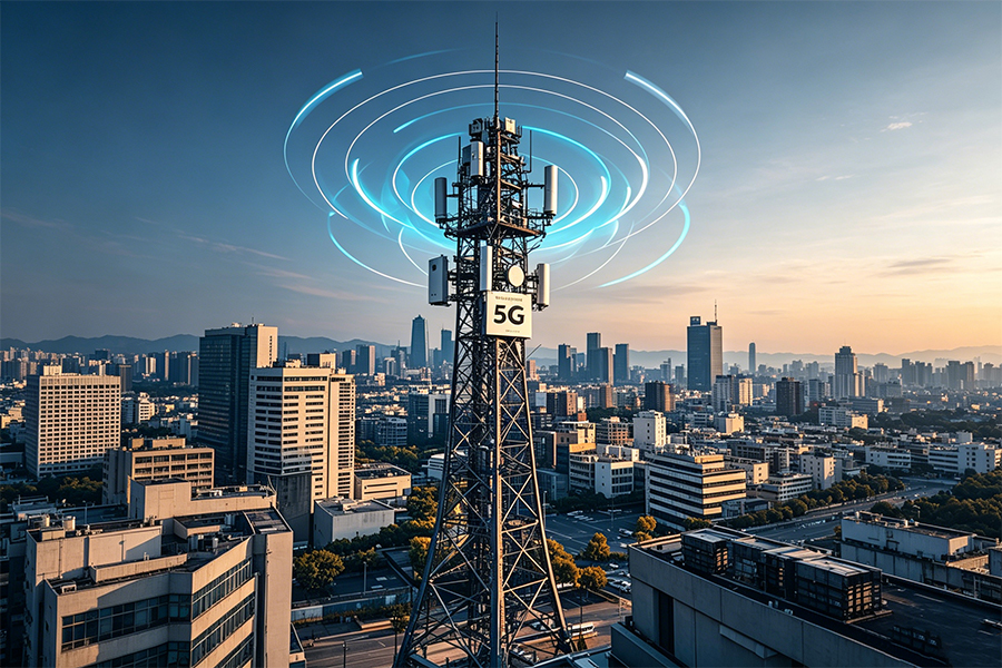 Communication base station equipment
